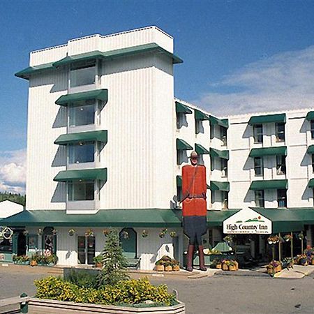 Coast High Country Inn Уайтхорс Экстерьер фото